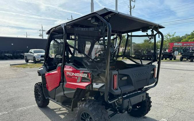 2024 Honda® Pioneer 1000-5 Deluxe