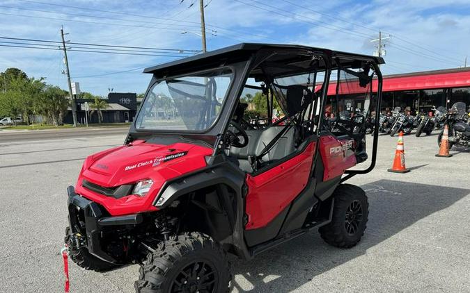 2024 Honda® Pioneer 1000-5 Deluxe