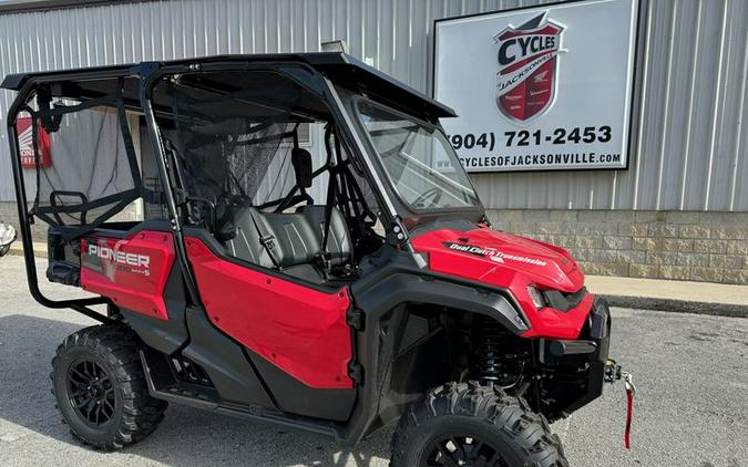 2024 Honda® Pioneer 1000-5 Deluxe