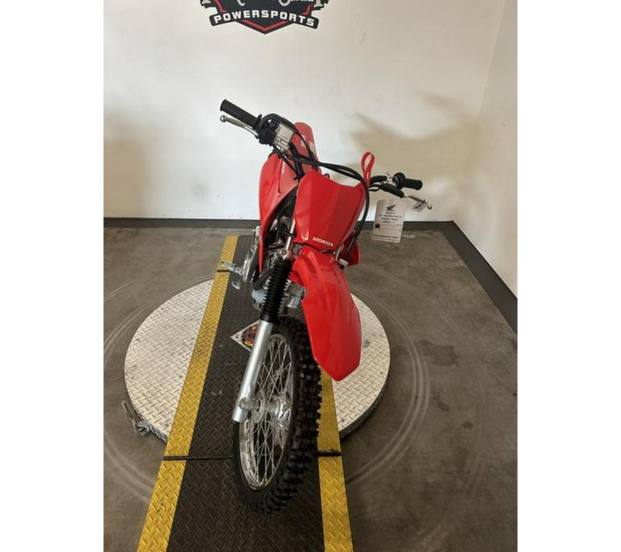 2024 Honda® CRF125F