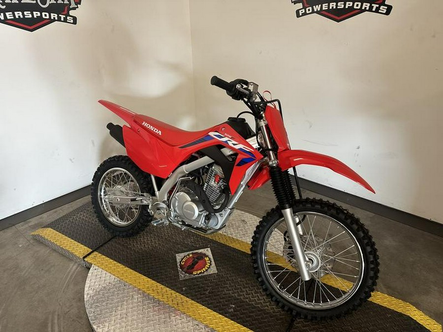 2024 Honda® CRF125F