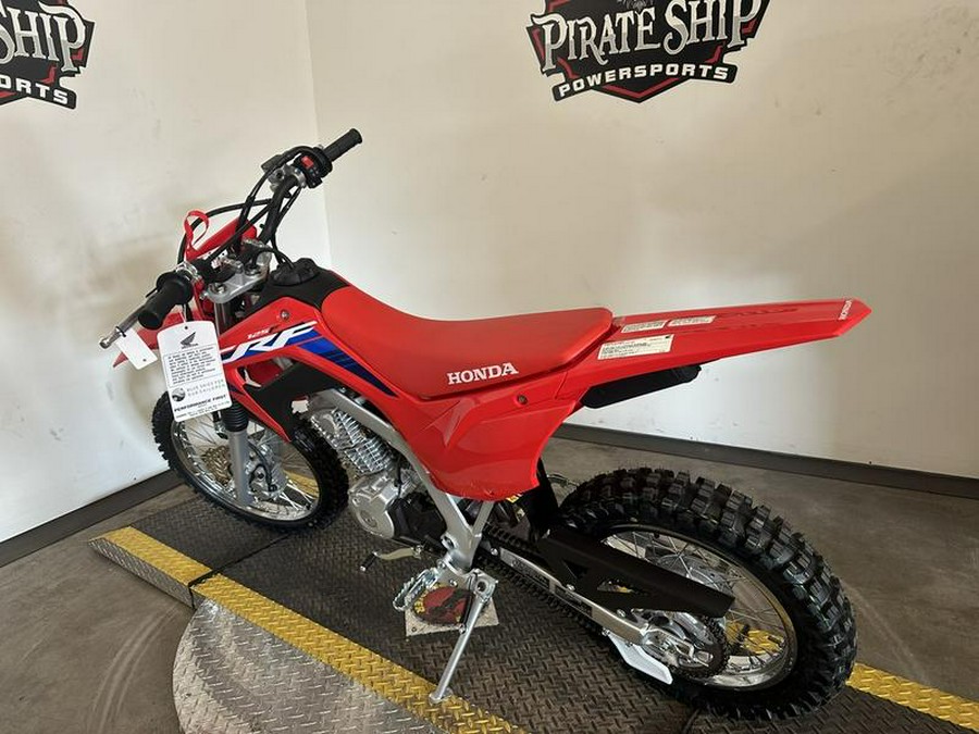 2024 Honda® CRF125F