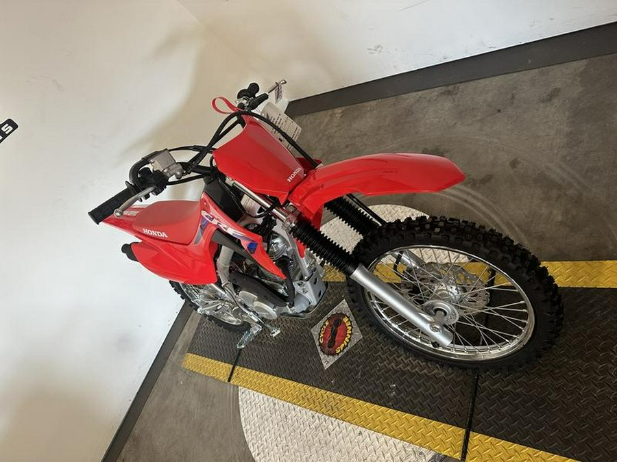 2024 Honda® CRF125F