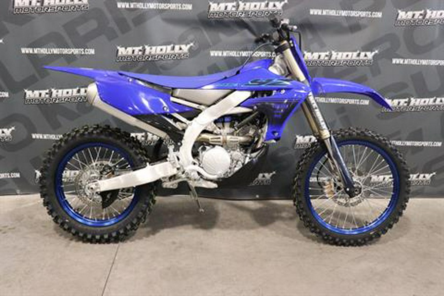 2024 Yamaha YZ250FX