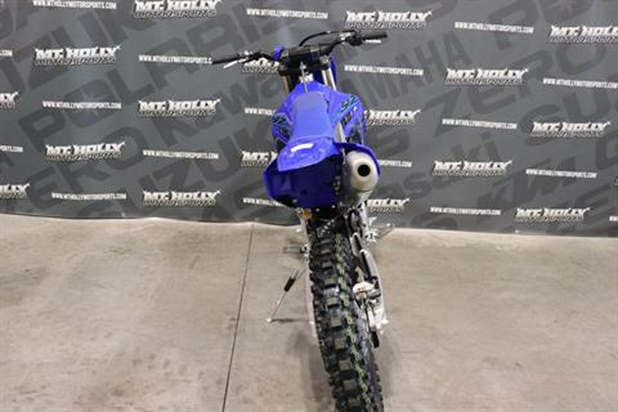 2024 Yamaha YZ250FX