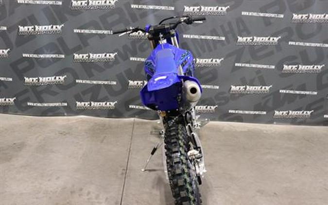 2024 Yamaha YZ250FX