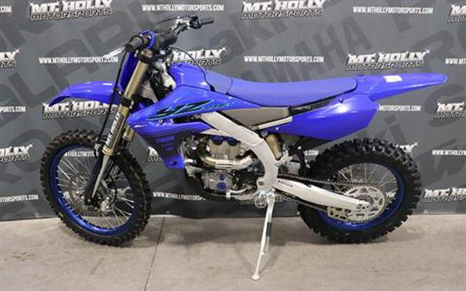 2024 Yamaha YZ250FX