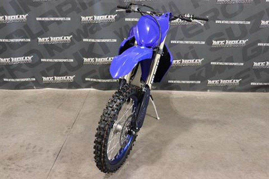 2024 Yamaha YZ250FX