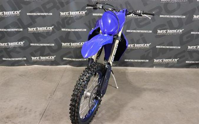 2024 Yamaha YZ250FX