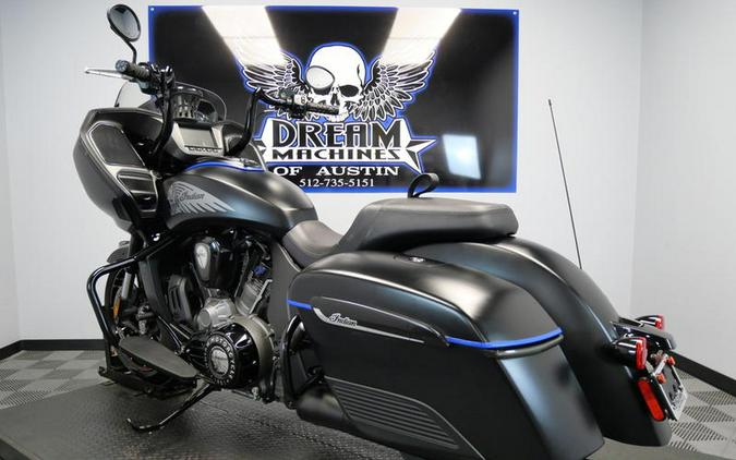 2020 Indian Motorcycle® Challenger Dark Horse