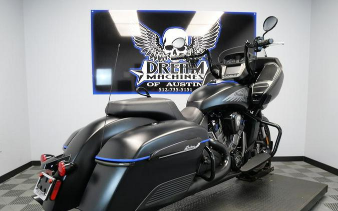 2020 Indian Motorcycle® Challenger Dark Horse