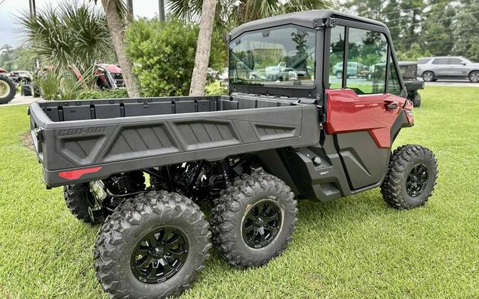 2024 Can-Am® Defender 6x6 Limited HD10