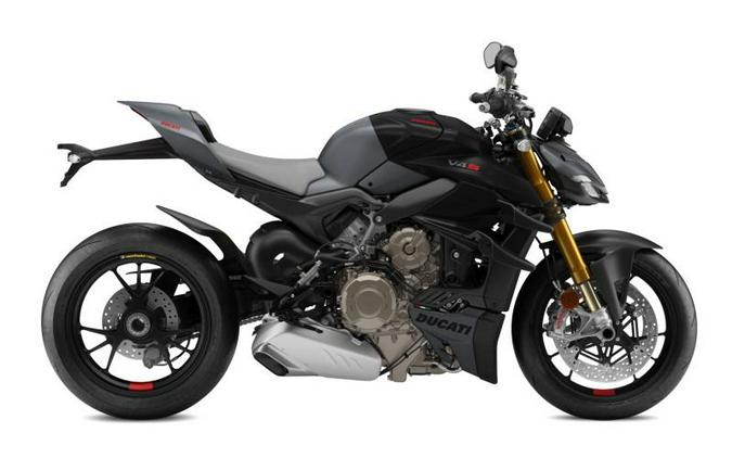 2023 Ducati Streetfighter V4 S Dark Stealth