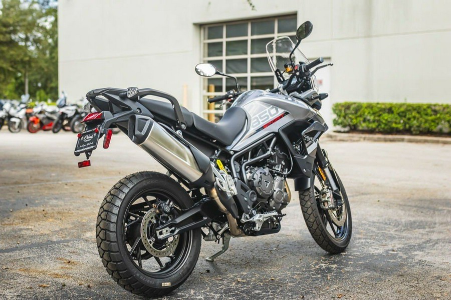 2024 Triumph Tiger