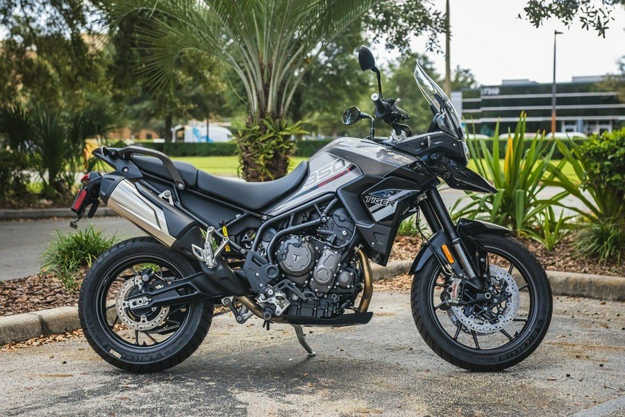 2024 Triumph Tiger