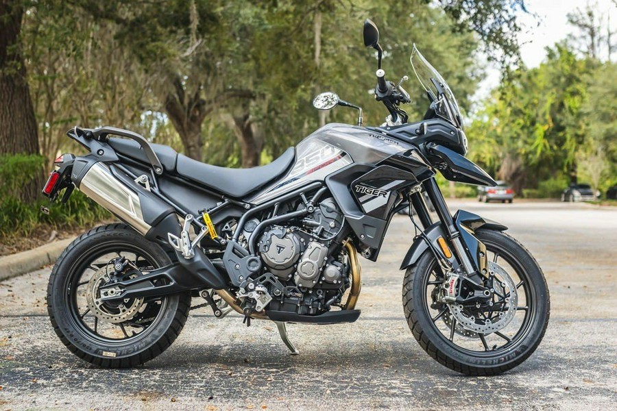 2024 Triumph Tiger