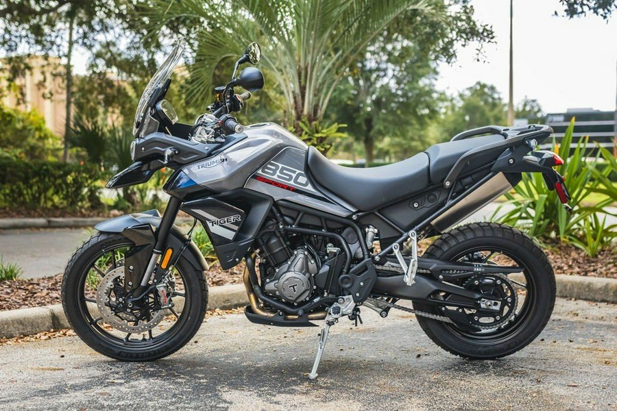 2024 Triumph Tiger