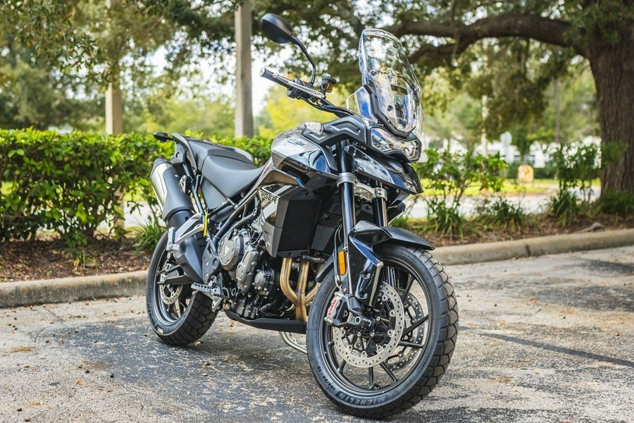 2024 Triumph Tiger