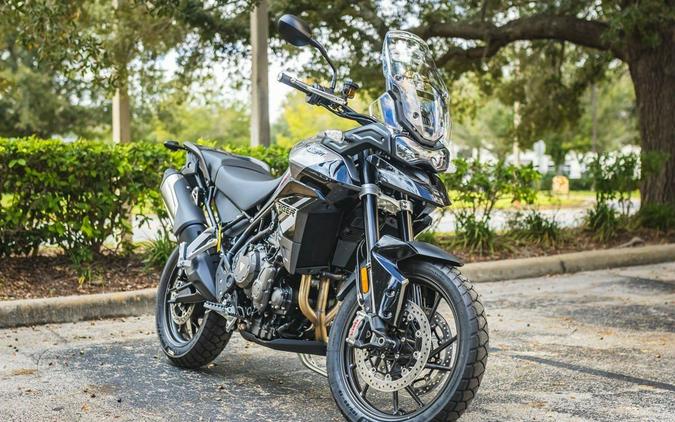 2024 Triumph Tiger