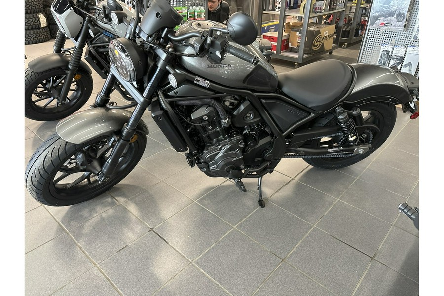 2024 Honda REBEL 1100 DCT