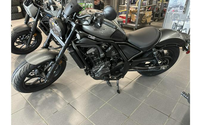 2024 Honda REBEL 1100 DCT