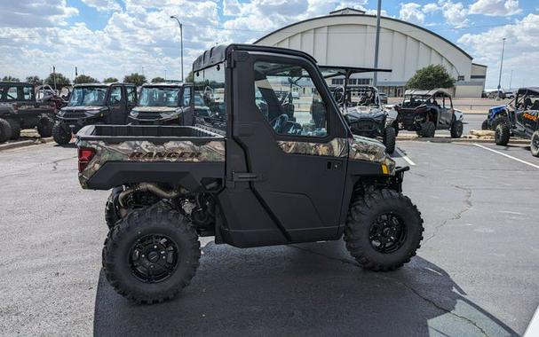 New 2024 POLARIS RANGER XP 1000 NORTHSTAR EDITION ULTIMATE PURSUIT CAMO