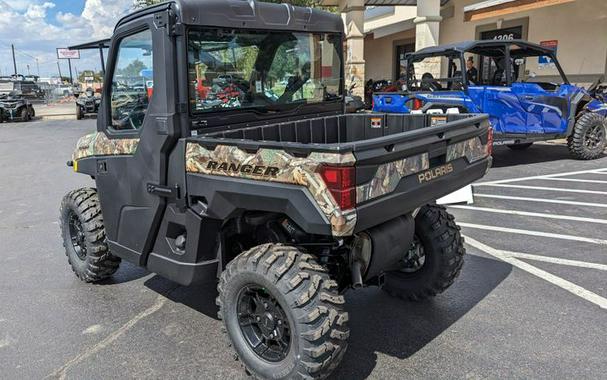 New 2024 POLARIS RANGER XP 1000 NORTHSTAR EDITION ULTIMATE PURSUIT CAMO