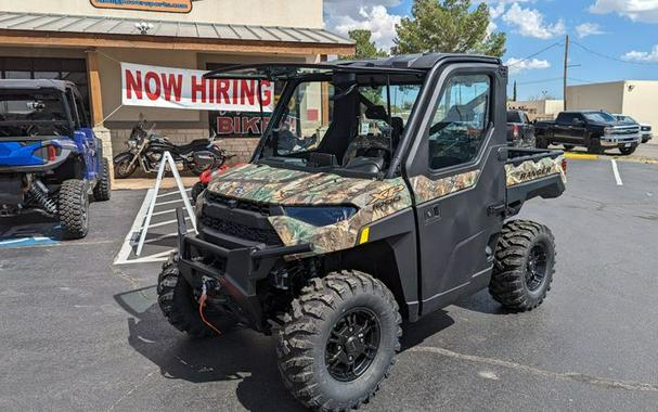 New 2024 POLARIS RANGER XP 1000 NORTHSTAR EDITION ULTIMATE PURSUIT CAMO