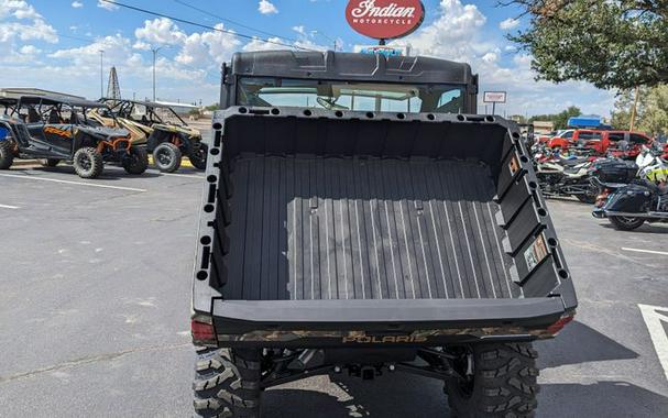 New 2024 POLARIS RANGER XP 1000 NORTHSTAR EDITION ULTIMATE PURSUIT CAMO