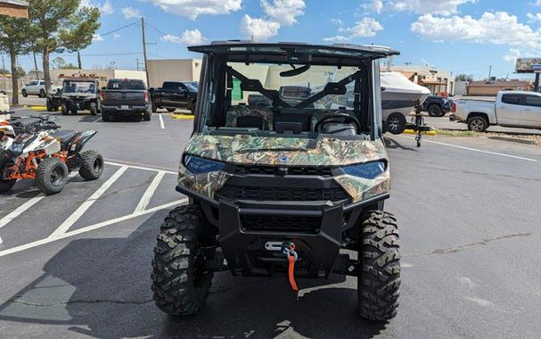 New 2024 POLARIS RANGER XP 1000 NORTHSTAR EDITION ULTIMATE PURSUIT CAMO