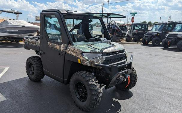 New 2024 POLARIS RANGER XP 1000 NORTHSTAR EDITION ULTIMATE PURSUIT CAMO