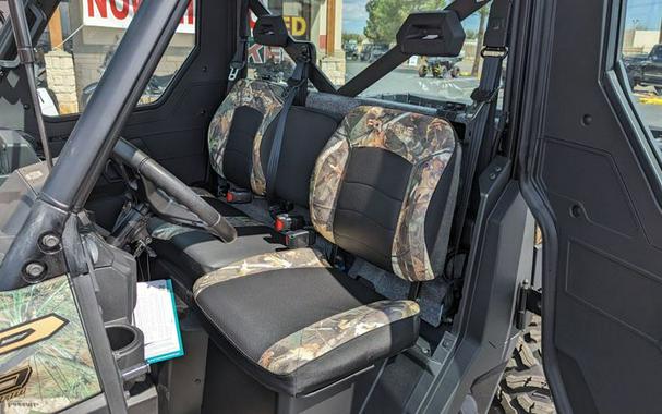 New 2024 POLARIS RANGER XP 1000 NORTHSTAR EDITION ULTIMATE PURSUIT CAMO