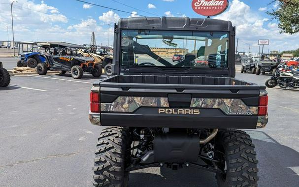 New 2024 POLARIS RANGER XP 1000 NORTHSTAR EDITION ULTIMATE PURSUIT CAMO