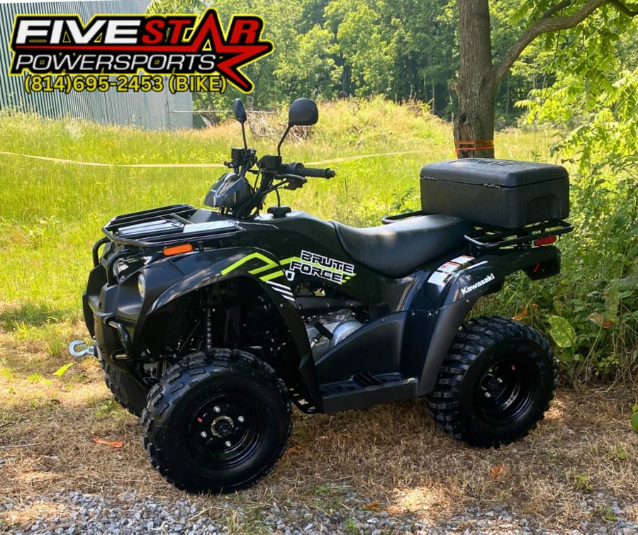 2022 Kawasaki Brute Force® 300