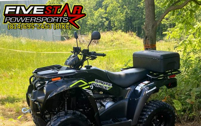 2022 Kawasaki Brute Force® 300