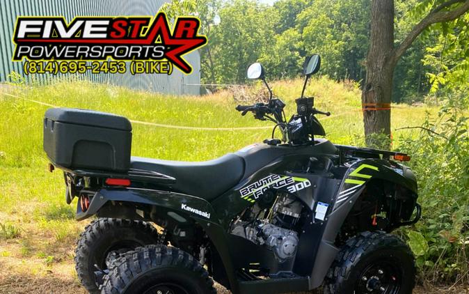 2022 Kawasaki Brute Force® 300