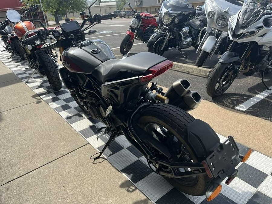 2019 Indian Motorcycle® FTR™ 1200 S Red over Steel Gray