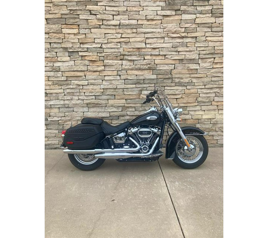 2024 Harley-Davidson Heritage Classic 114