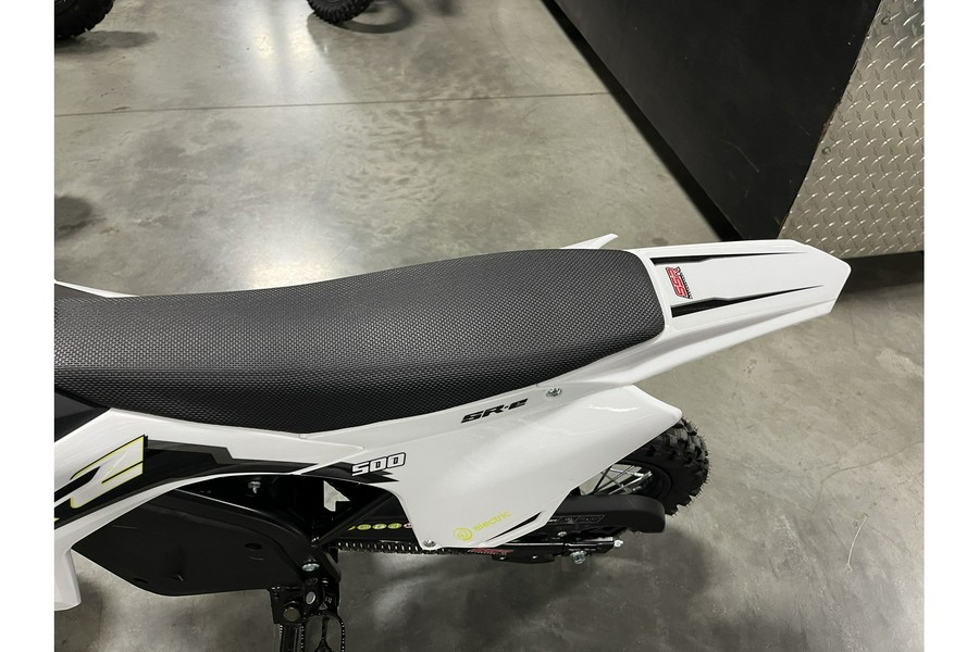 2025 SSR Motorsports SR-E500