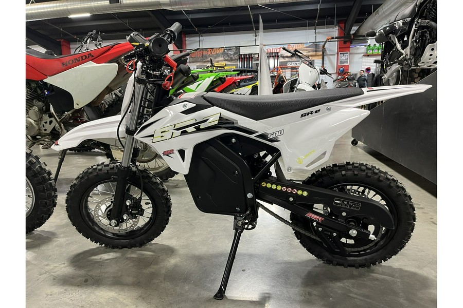 2025 SSR Motorsports SR-E500