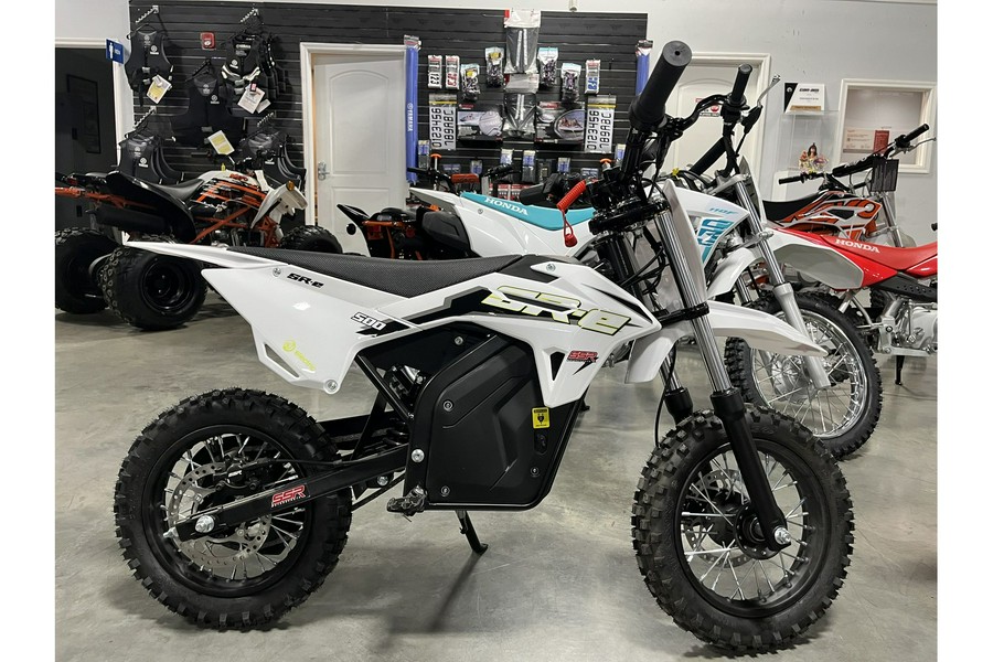 2025 SSR Motorsports SR-E500