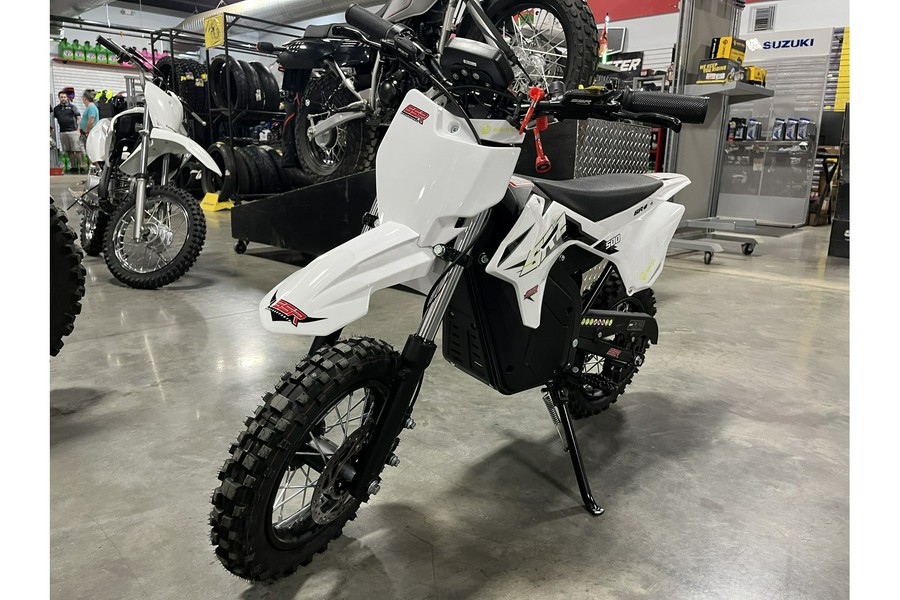 2025 SSR Motorsports SR-E500