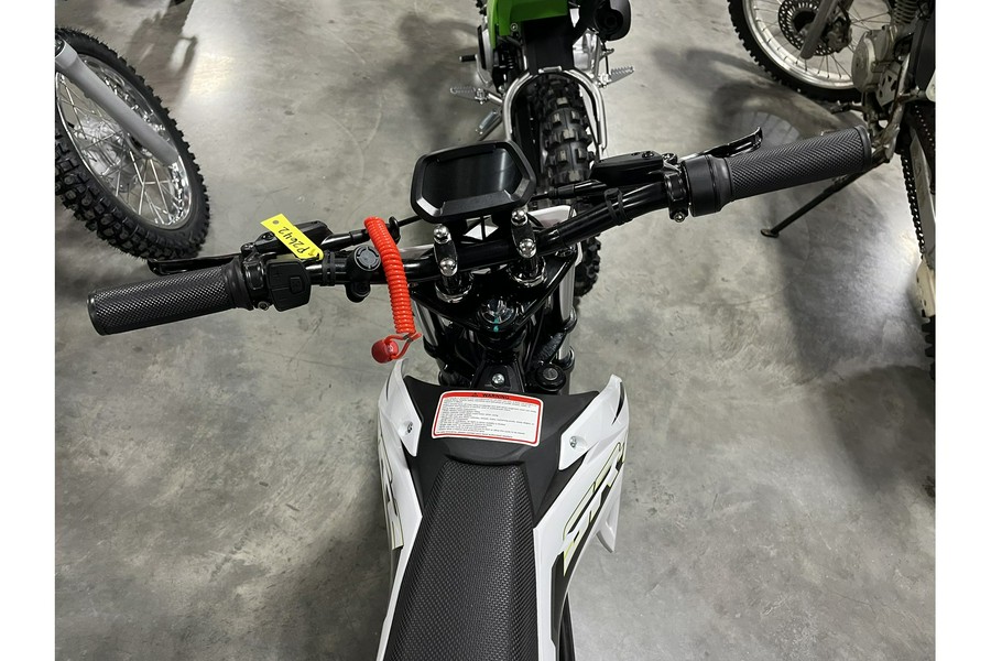 2025 SSR Motorsports SR-E500