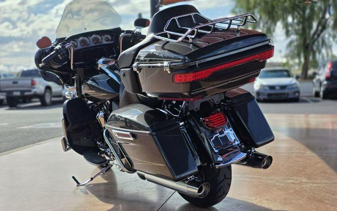 2019 Harley-Davidson® FLHTK - Ultra Limited