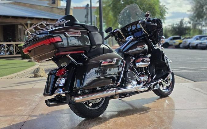 2019 Harley-Davidson® FLHTK - Ultra Limited