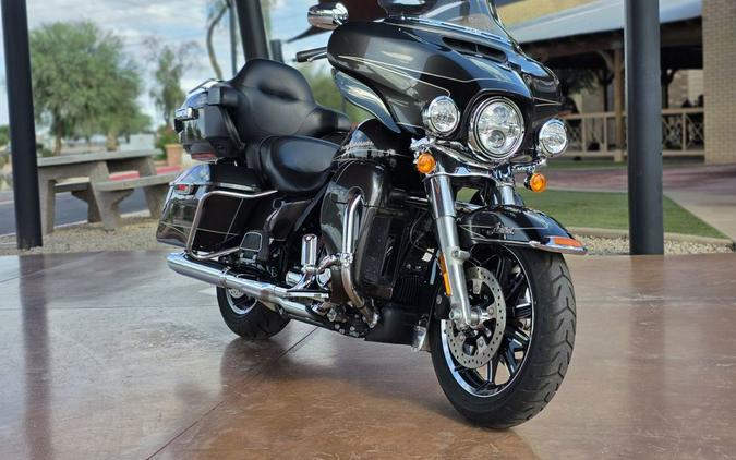 2019 Harley-Davidson® FLHTK - Ultra Limited