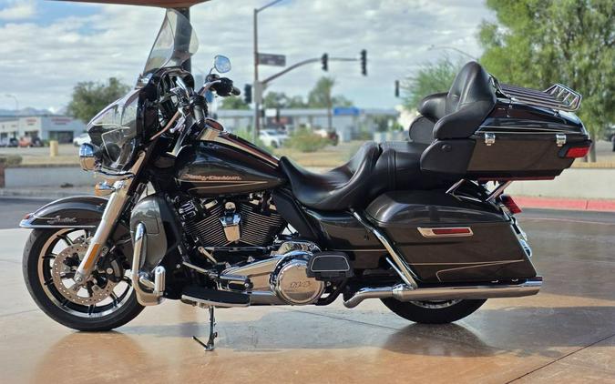 2019 Harley-Davidson® FLHTK - Ultra Limited