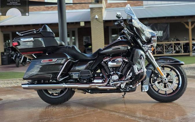 2019 Harley-Davidson® FLHTK - Ultra Limited