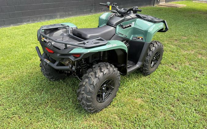 2025 Can-Am Outlander Pro XU HD5