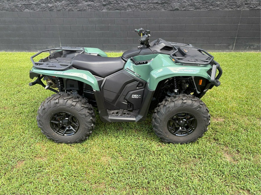 2025 Can-Am Outlander Pro XU HD5